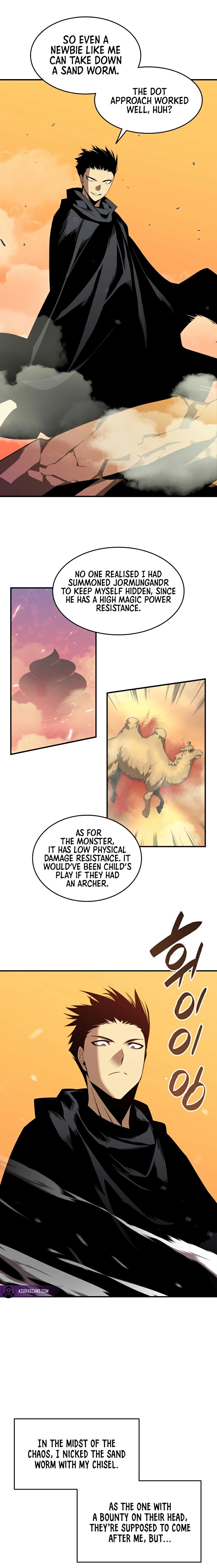 The Worn and Torn Newbie Chapter 22 - Page 13