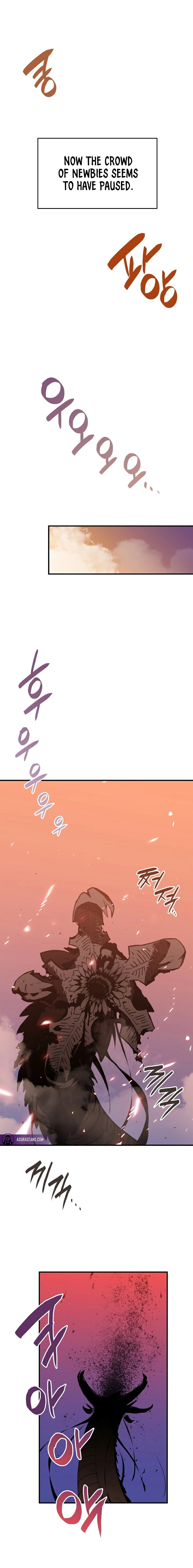 The Worn and Torn Newbie Chapter 22 - Page 14