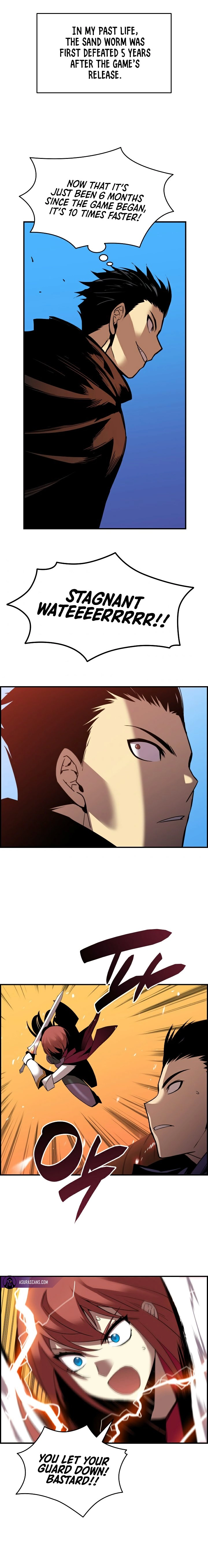 The Worn and Torn Newbie Chapter 22 - Page 18