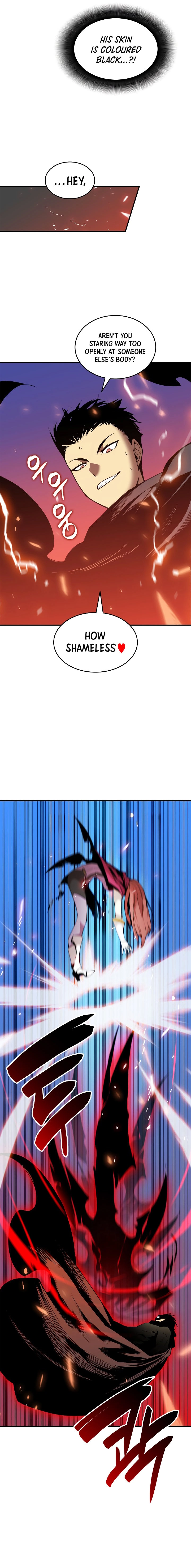 The Worn and Torn Newbie Chapter 23 - Page 3