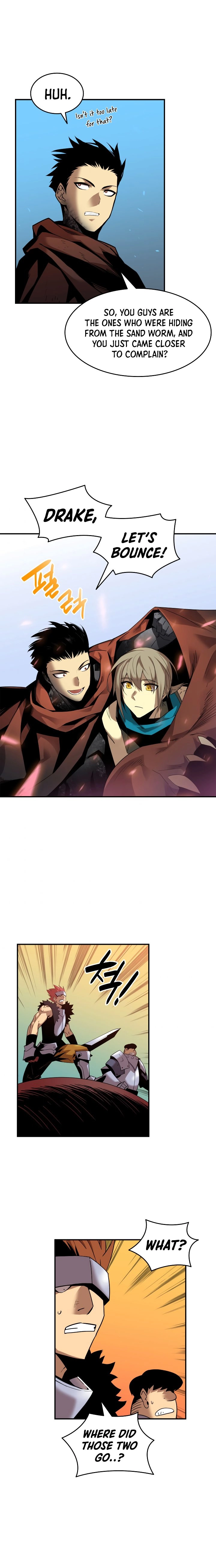 The Worn and Torn Newbie Chapter 23 - Page 9