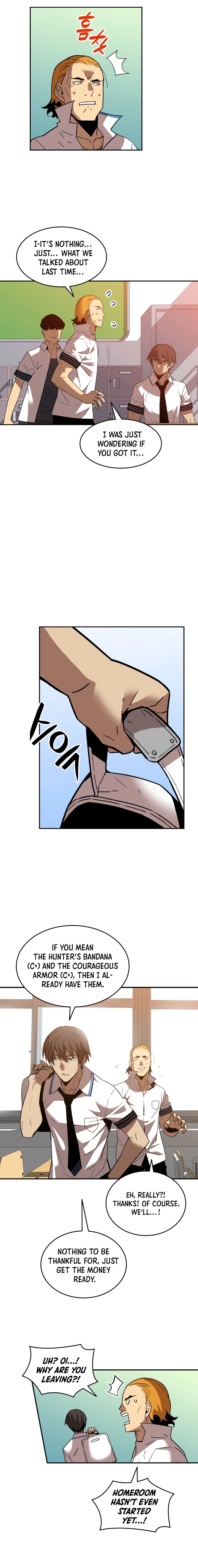 The Worn and Torn Newbie Chapter 23 - Page 13