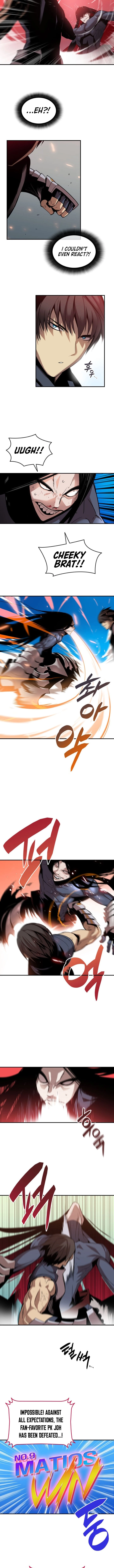 The Worn and Torn Newbie Chapter 25 - Page 3