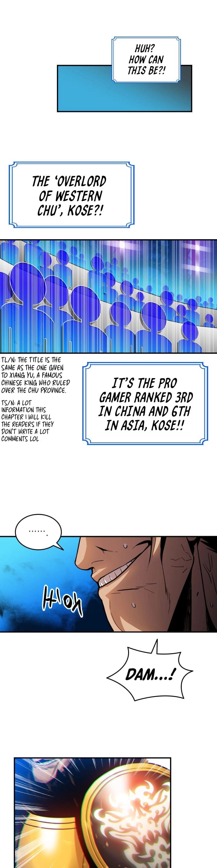 The Worn and Torn Newbie Chapter 25 - Page 11
