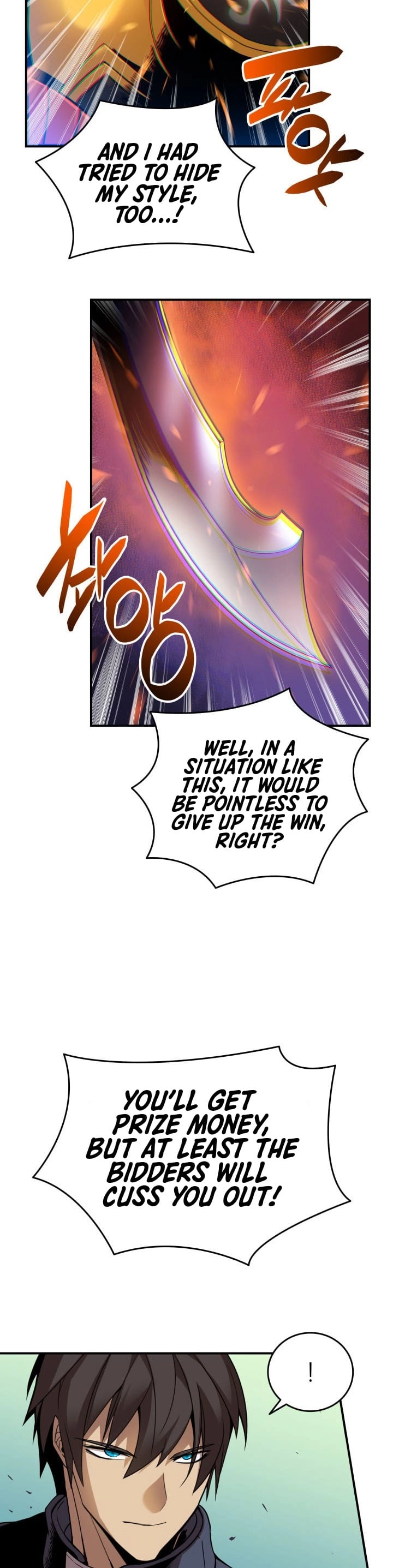The Worn and Torn Newbie Chapter 25 - Page 12