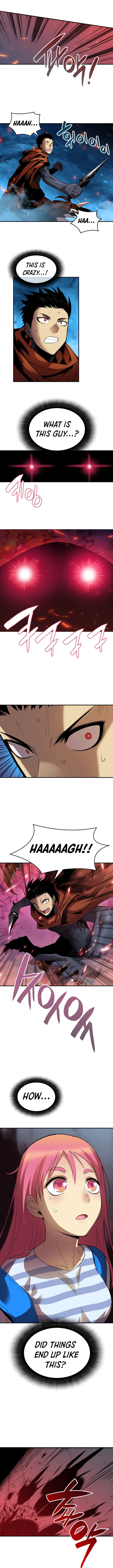 The Worn and Torn Newbie Chapter 28 - Page 3