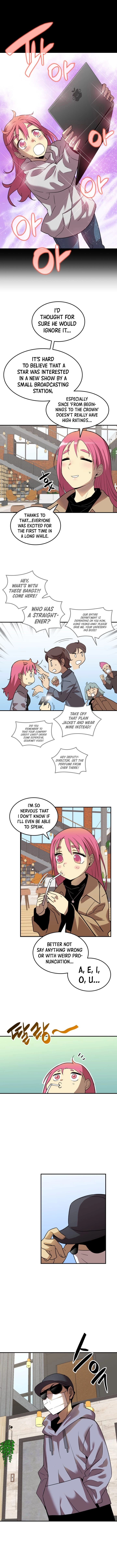 The Worn and Torn Newbie Chapter 28 - Page 6
