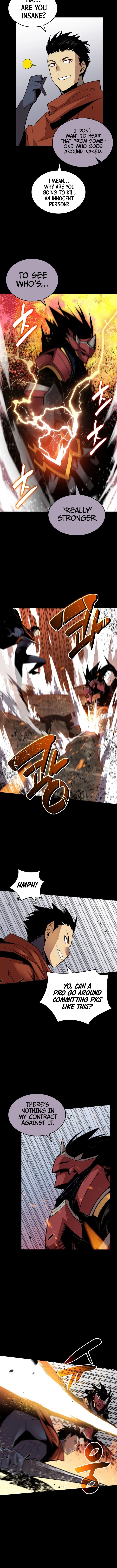 The Worn and Torn Newbie Chapter 50 - Page 3