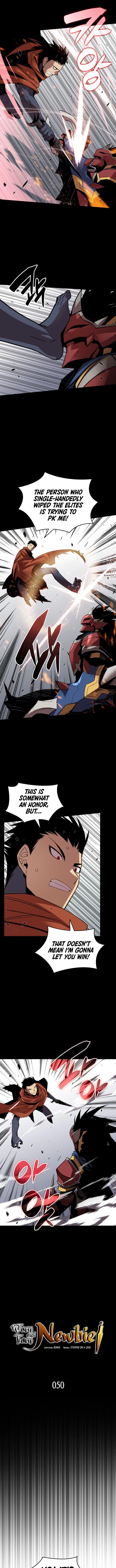 The Worn and Torn Newbie Chapter 50 - Page 4