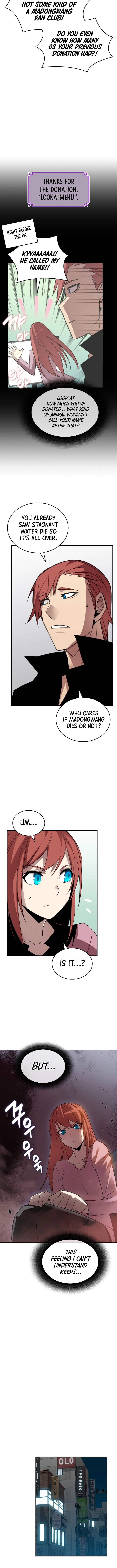 The Worn and Torn Newbie Chapter 50 - Page 9