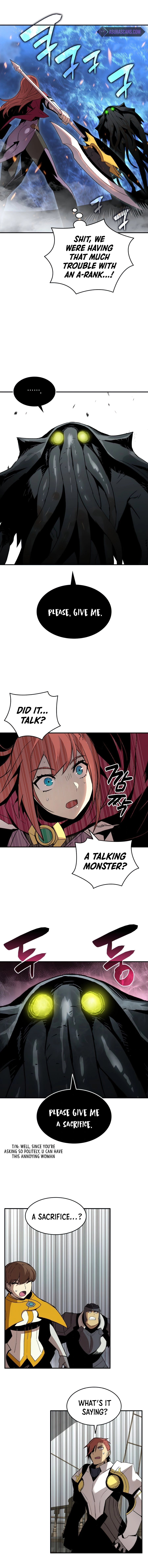 The Worn and Torn Newbie Chapter 61 - Page 11