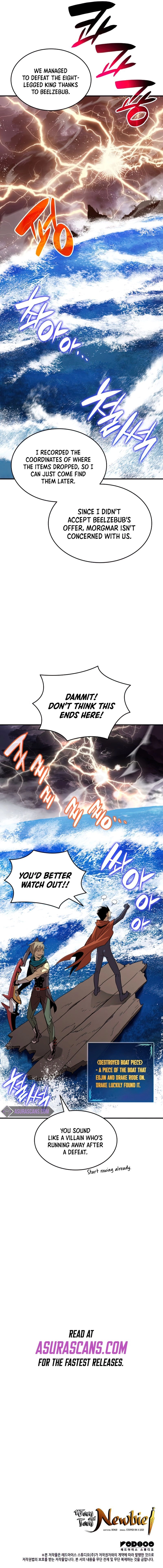 The Worn and Torn Newbie Chapter 93 - Page 12