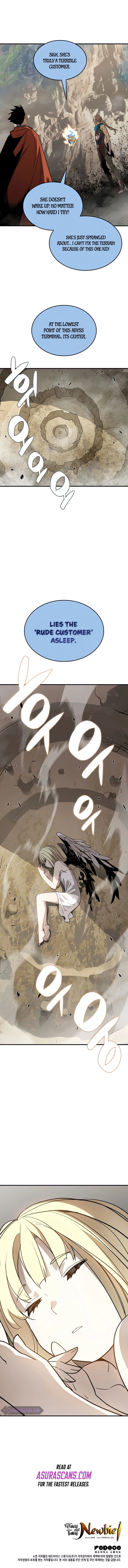 The Worn and Torn Newbie Chapter 96 - Page 12