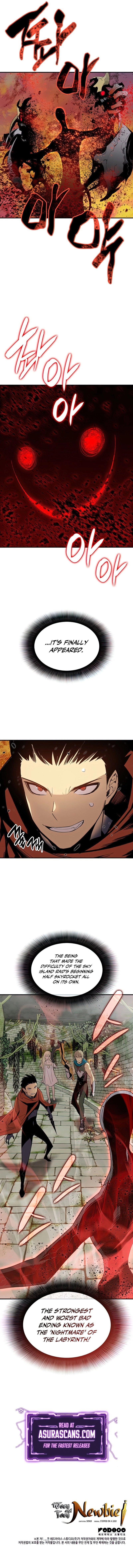 The Worn and Torn Newbie Chapter 104 - Page 12