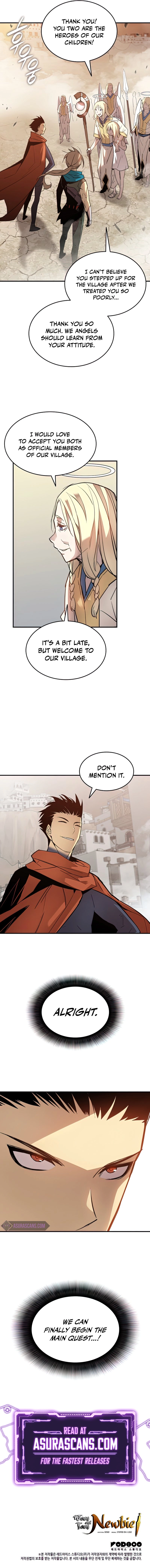 The Worn and Torn Newbie Chapter 109 - Page 13