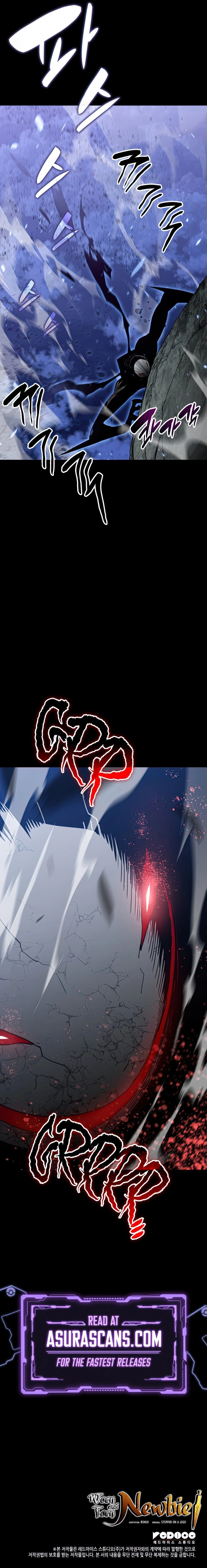 The Worn and Torn Newbie Chapter 111 - Page 11