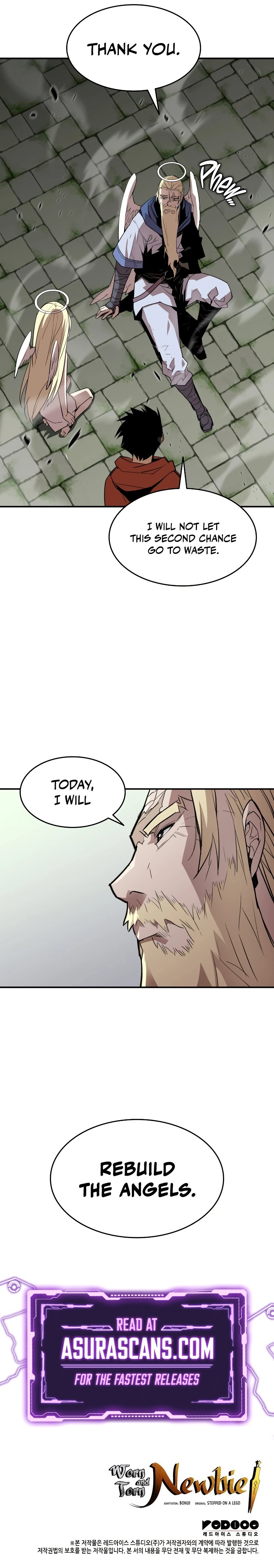 The Worn and Torn Newbie Chapter 113 - Page 12