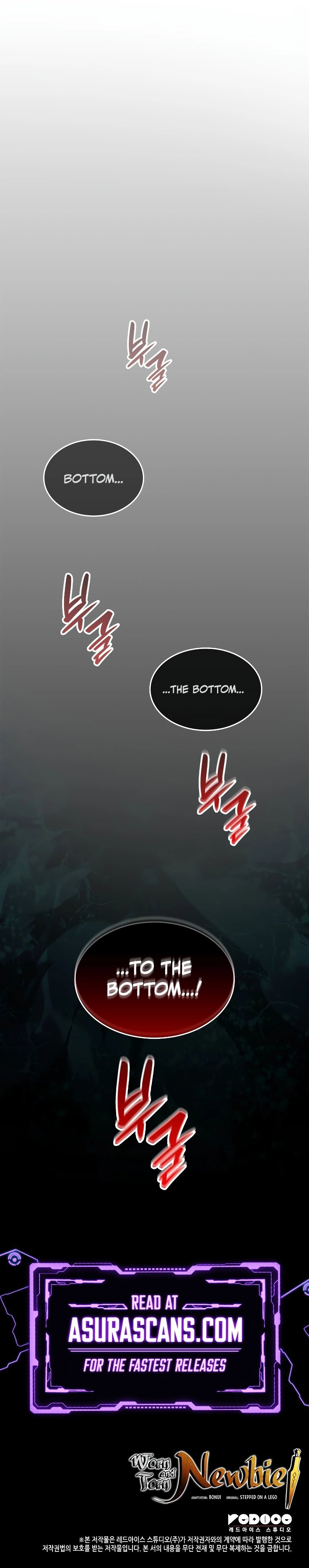 The Worn and Torn Newbie Chapter 133 - Page 11
