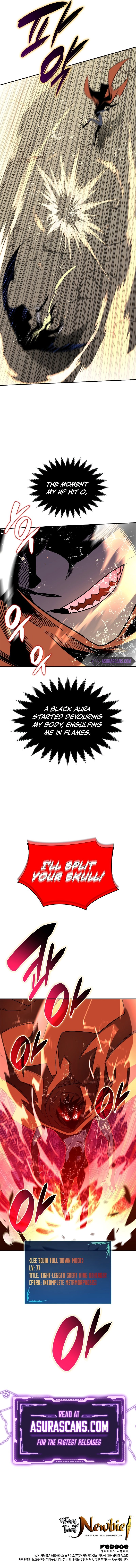The Worn and Torn Newbie Chapter 142 - Page 11