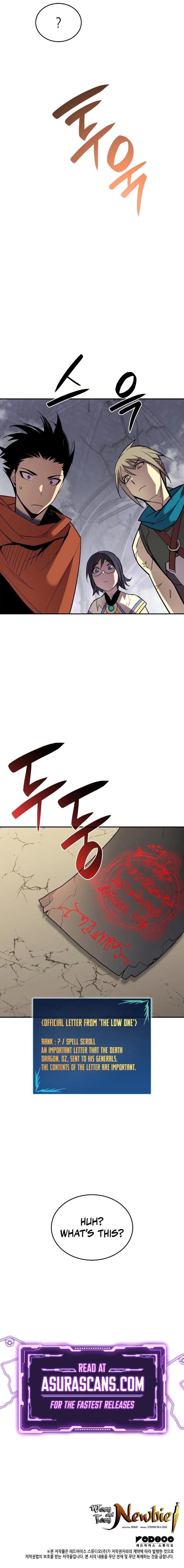 The Worn and Torn Newbie Chapter 144 - Page 11