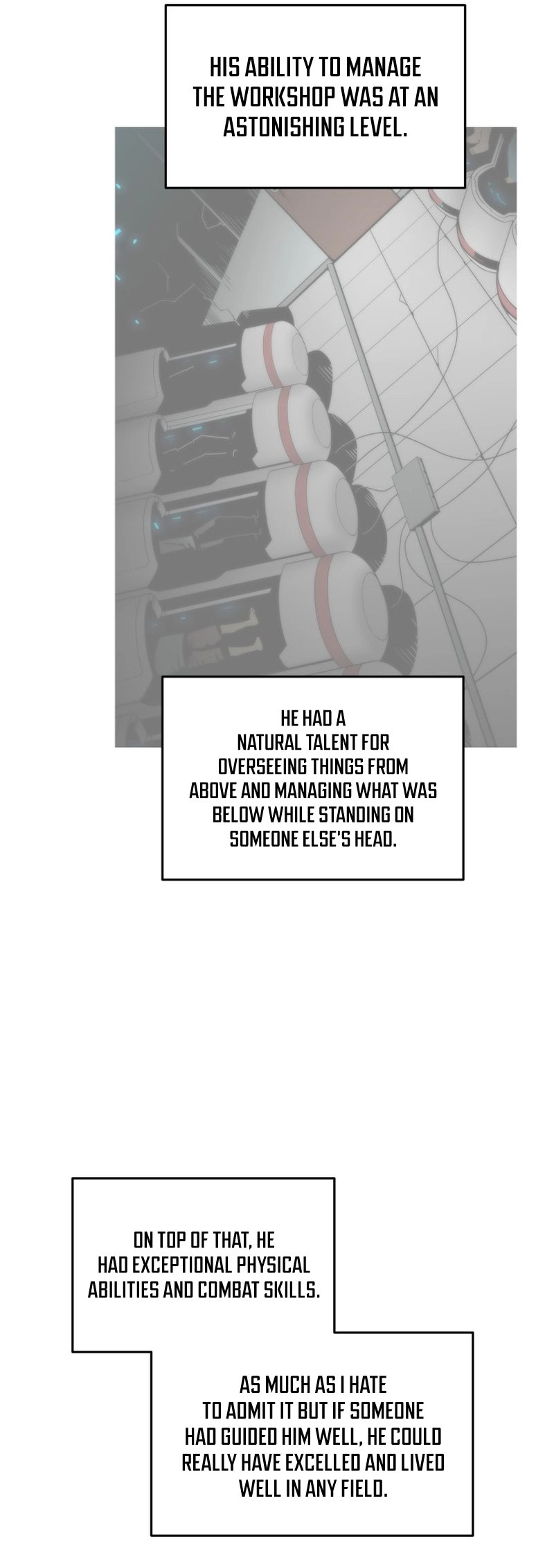 The Worn and Torn Newbie Chapter 160 - Page 7