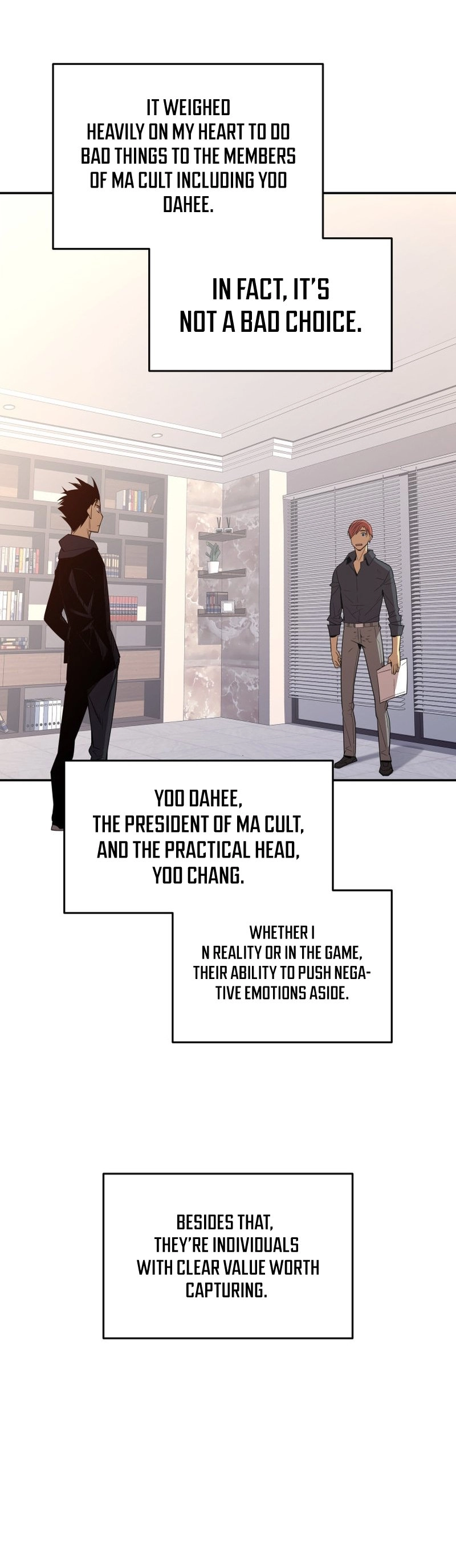 The Worn and Torn Newbie Chapter 160 - Page 22