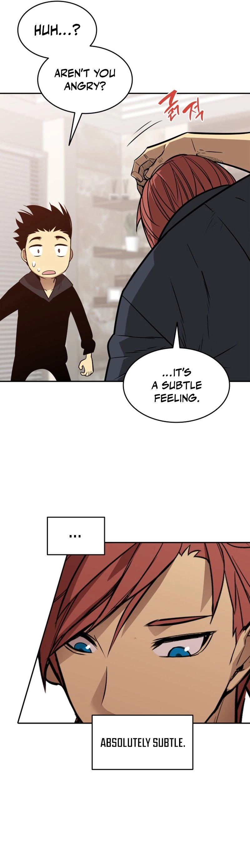 The Worn and Torn Newbie Chapter 160 - Page 30