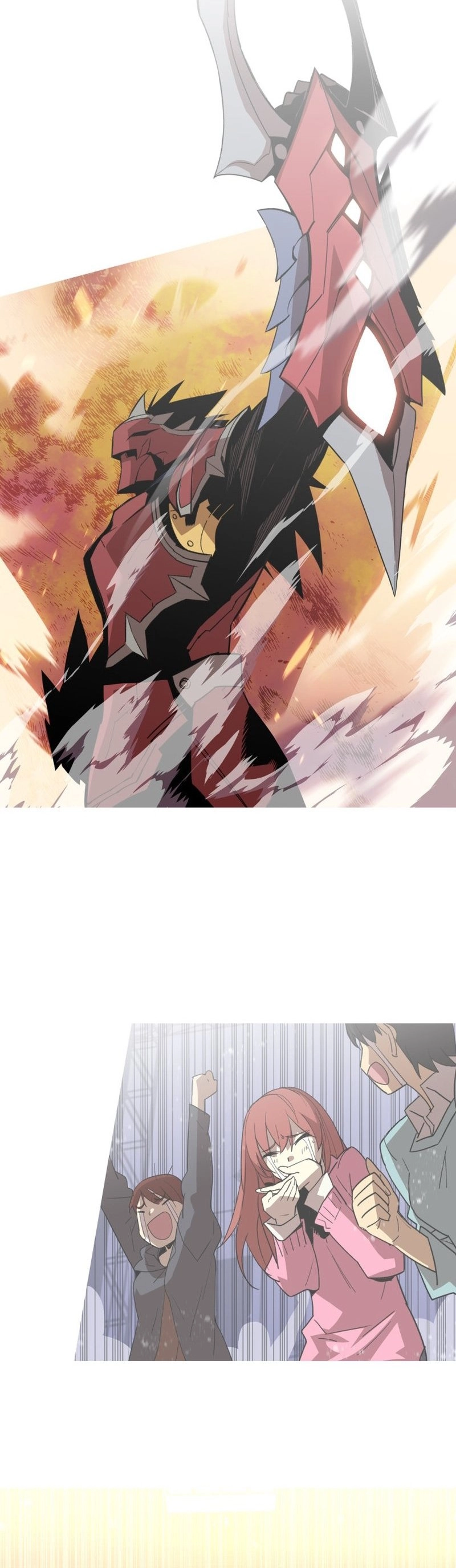 The Worn and Torn Newbie Chapter 160 - Page 35