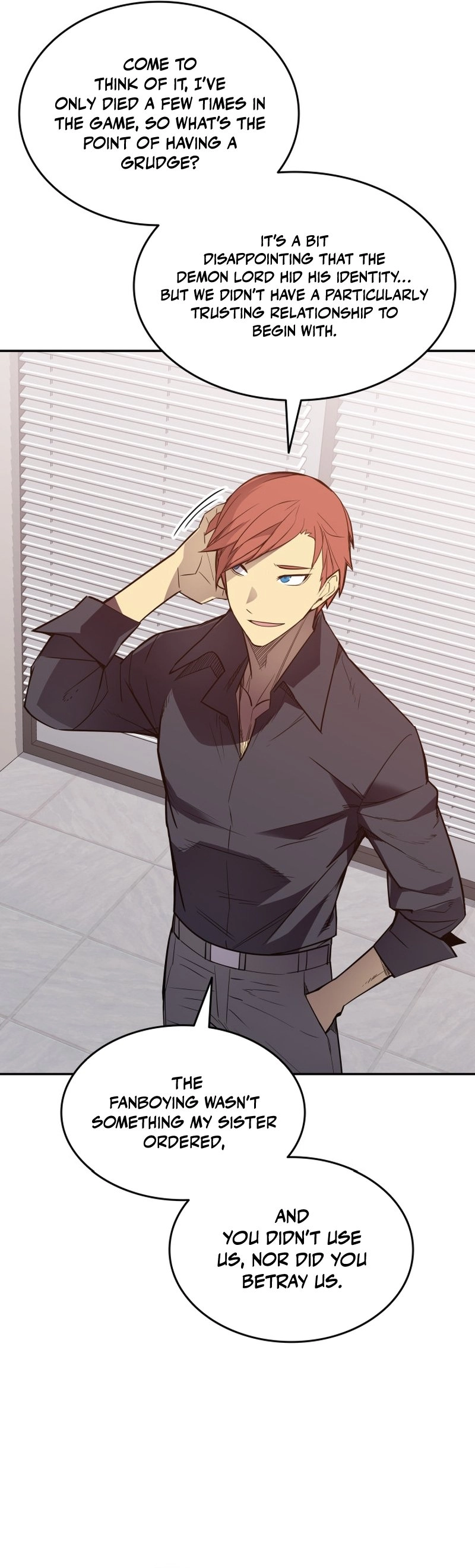 The Worn and Torn Newbie Chapter 160 - Page 41