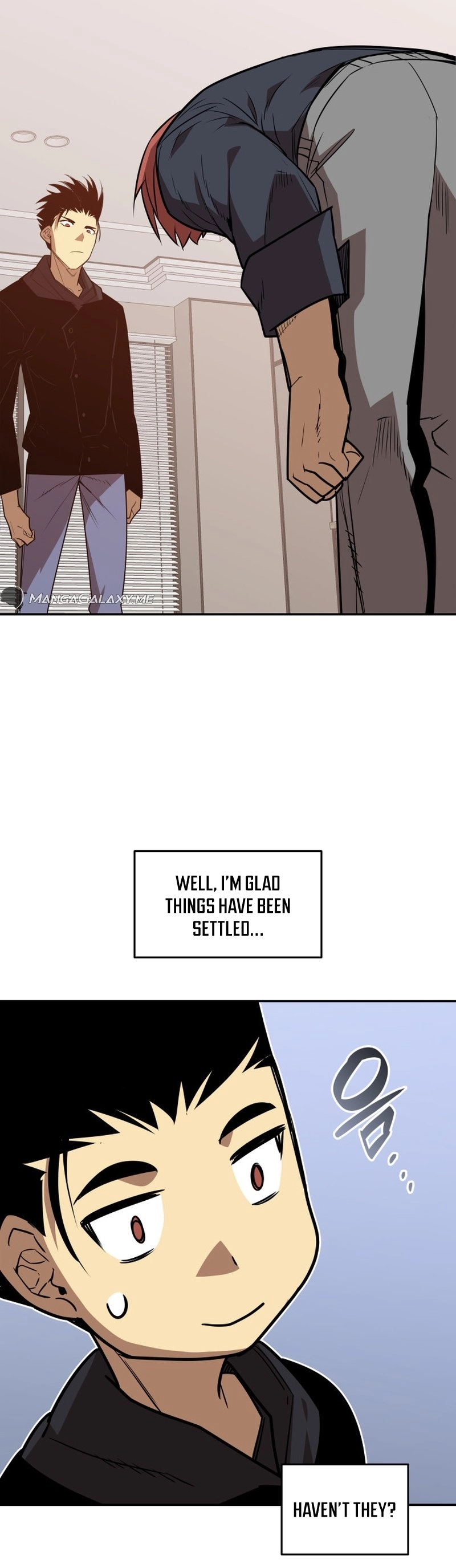 The Worn and Torn Newbie Chapter 160 - Page 45