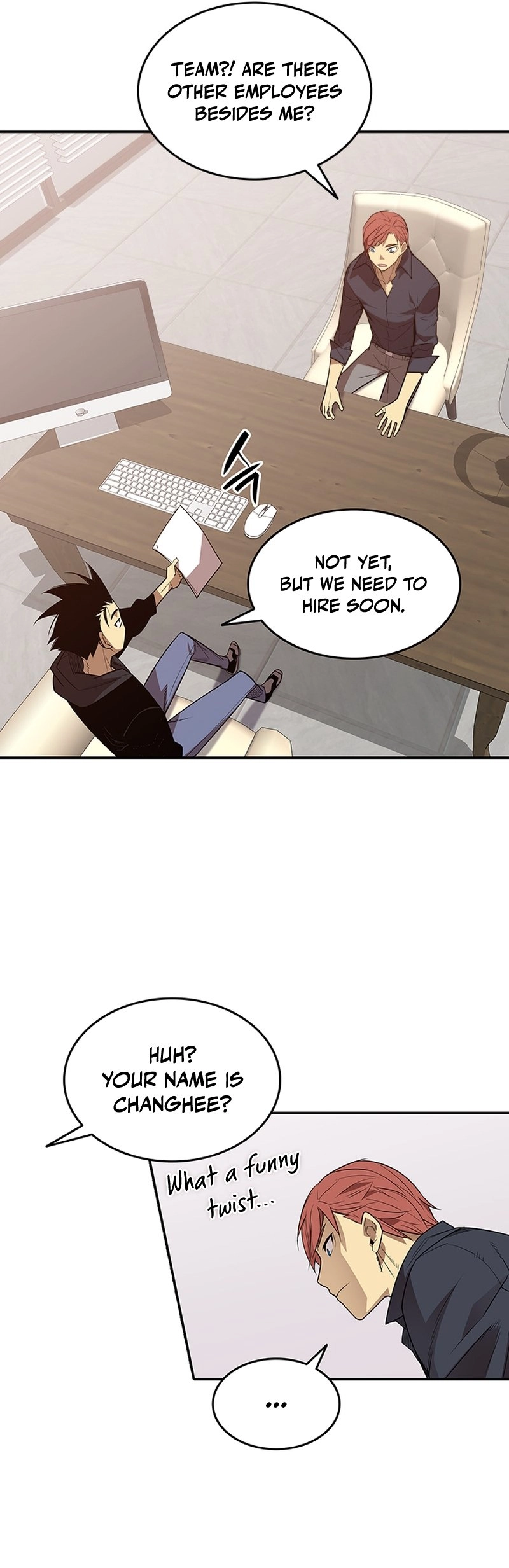 The Worn and Torn Newbie Chapter 160 - Page 47