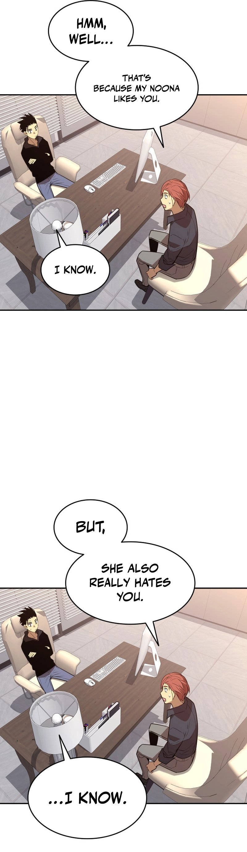 The Worn and Torn Newbie Chapter 160 - Page 50