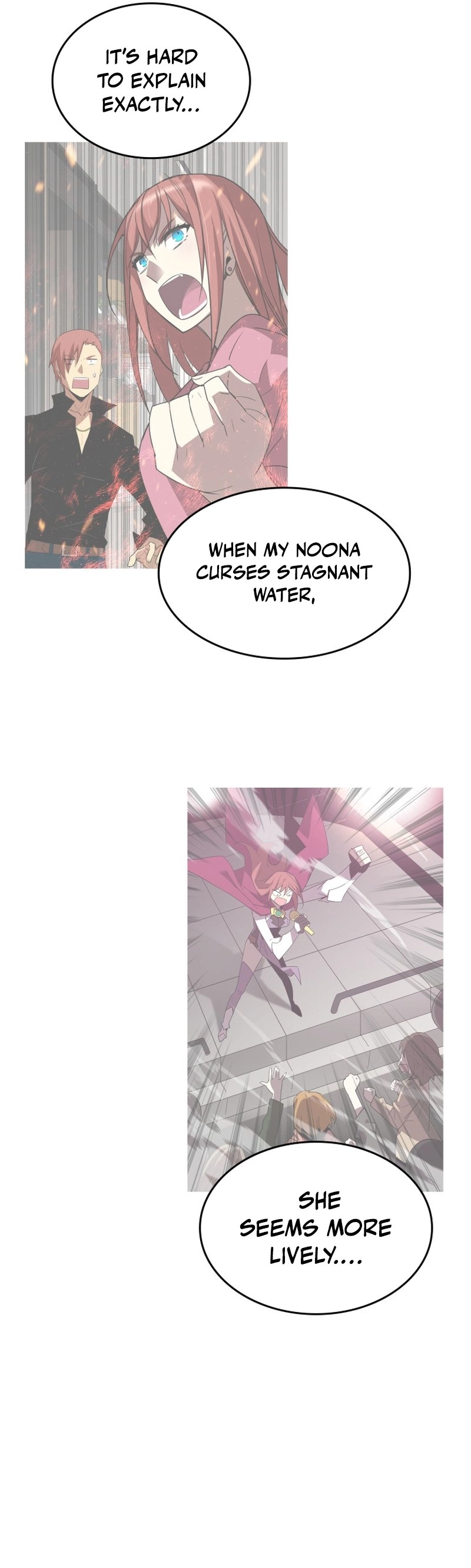 The Worn and Torn Newbie Chapter 160 - Page 52