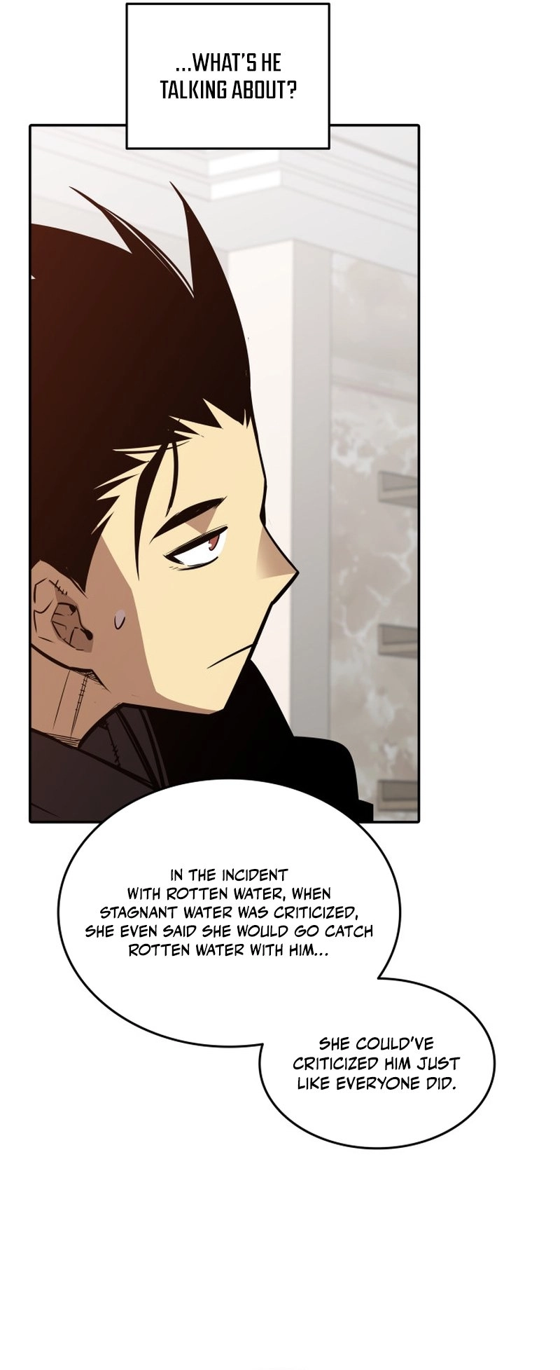 The Worn and Torn Newbie Chapter 160 - Page 54