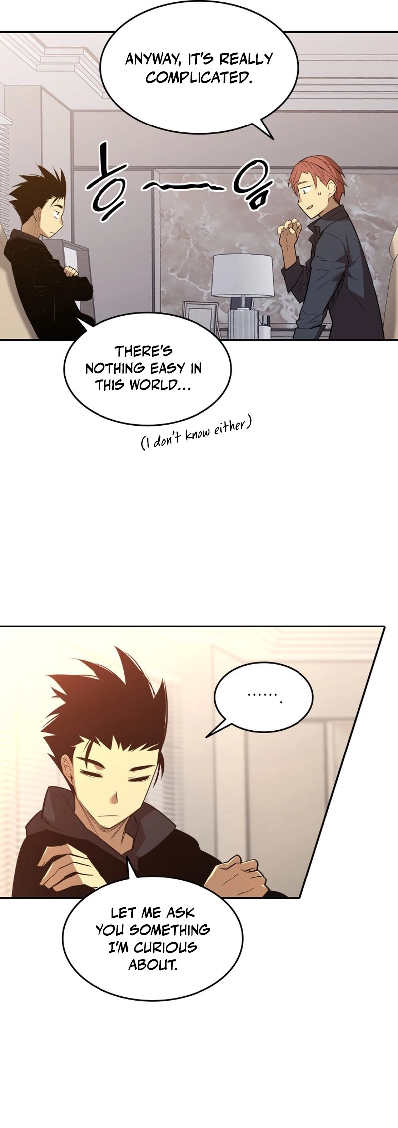 The Worn and Torn Newbie Chapter 160 - Page 55