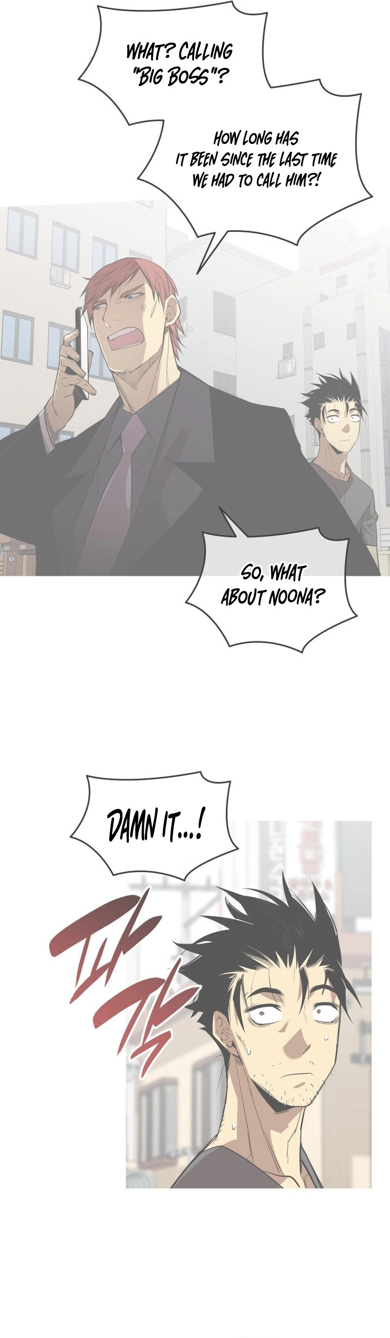 The Worn and Torn Newbie Chapter 161 - Page 6