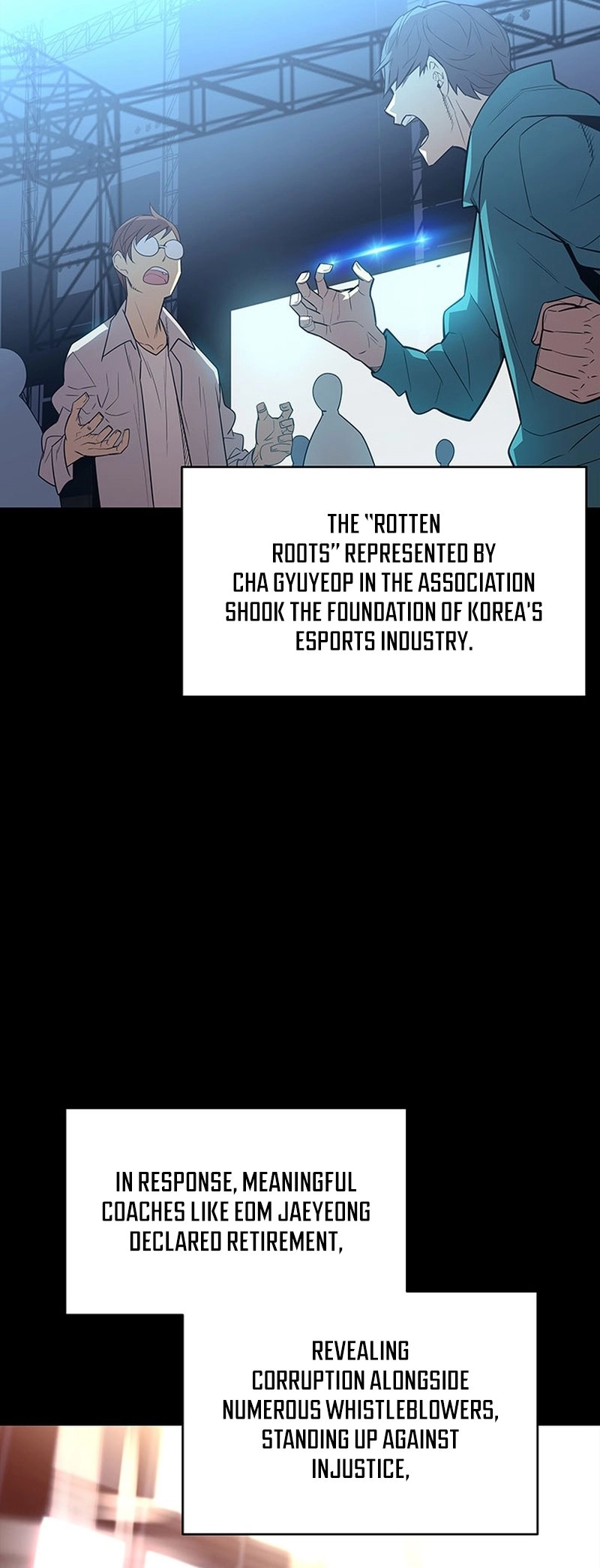 The Worn and Torn Newbie Chapter 161 - Page 23