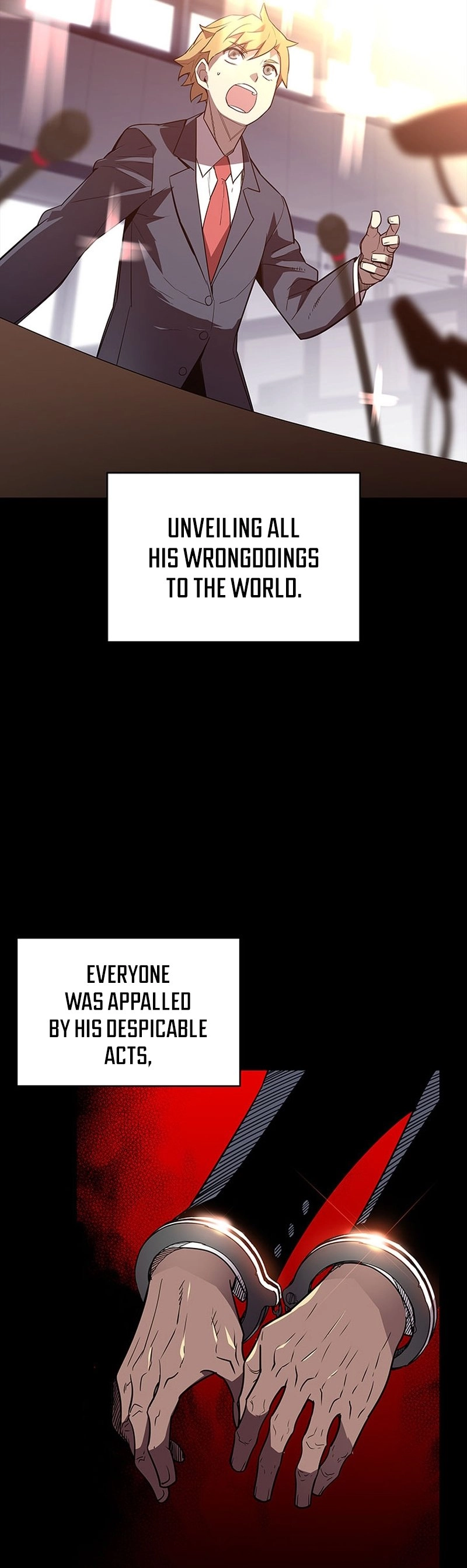The Worn and Torn Newbie Chapter 161 - Page 24