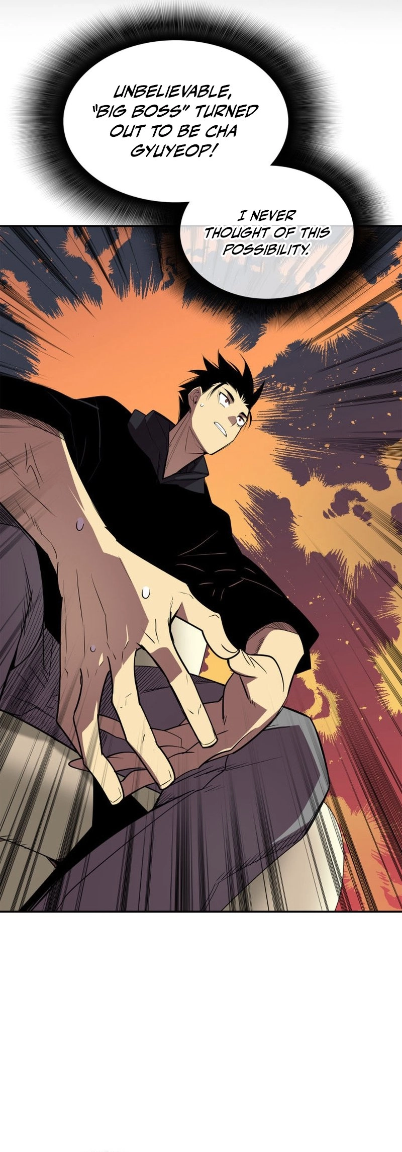 The Worn and Torn Newbie Chapter 161 - Page 27