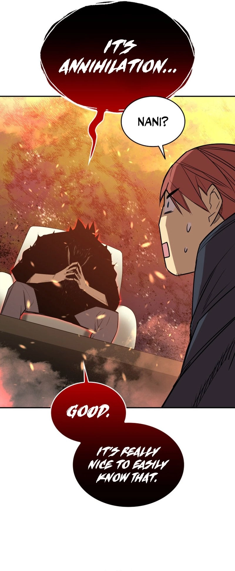 The Worn and Torn Newbie Chapter 161 - Page 32