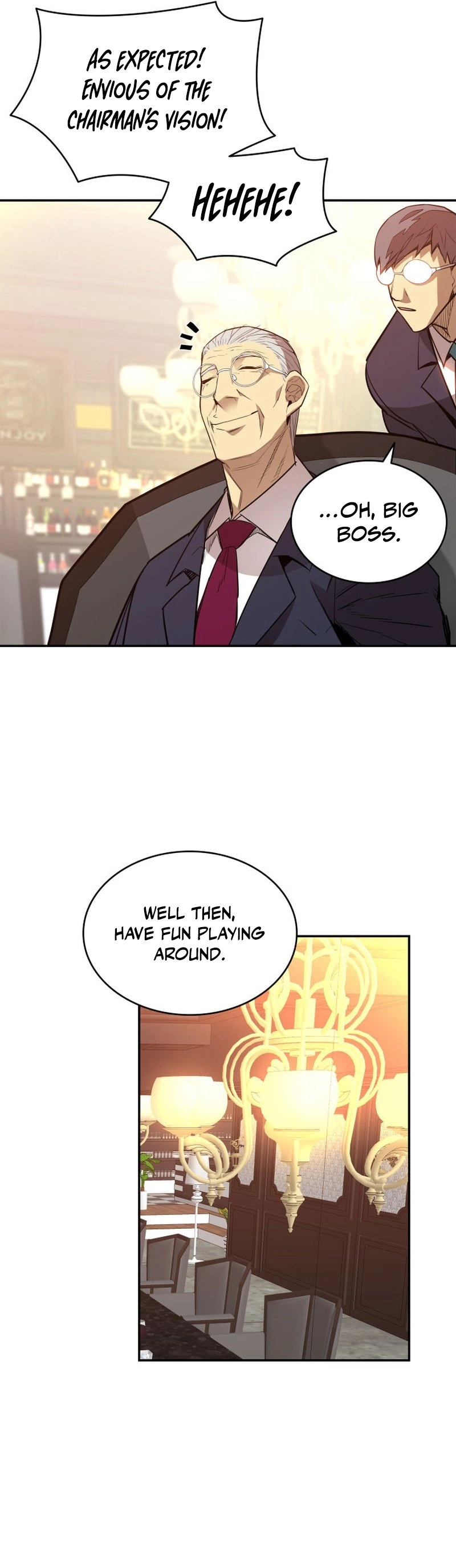 The Worn and Torn Newbie Chapter 161 - Page 45