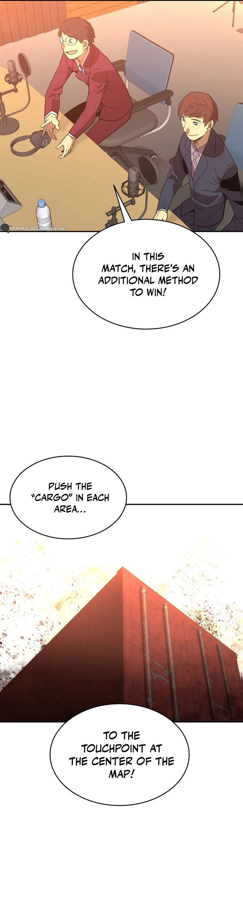 The Worn and Torn Newbie Chapter 162 - Page 6