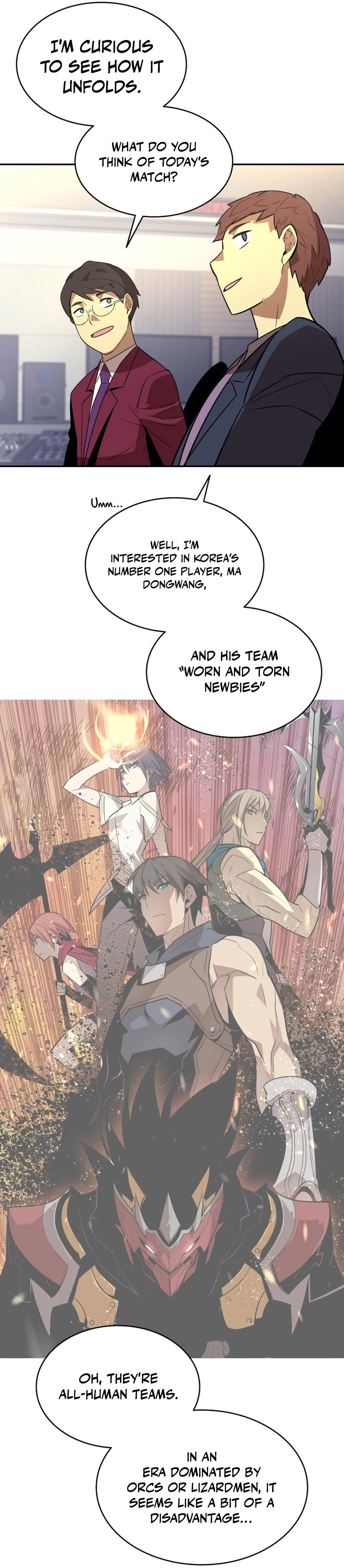 The Worn and Torn Newbie Chapter 162 - Page 10