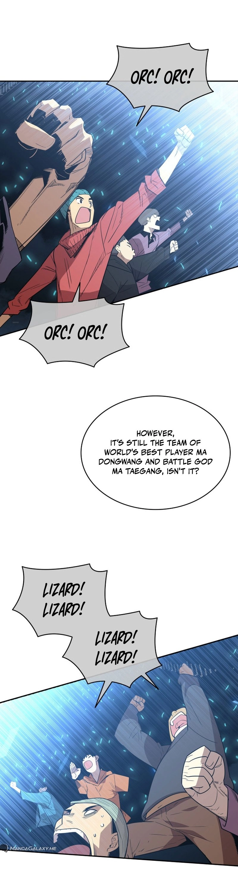 The Worn and Torn Newbie Chapter 162 - Page 11