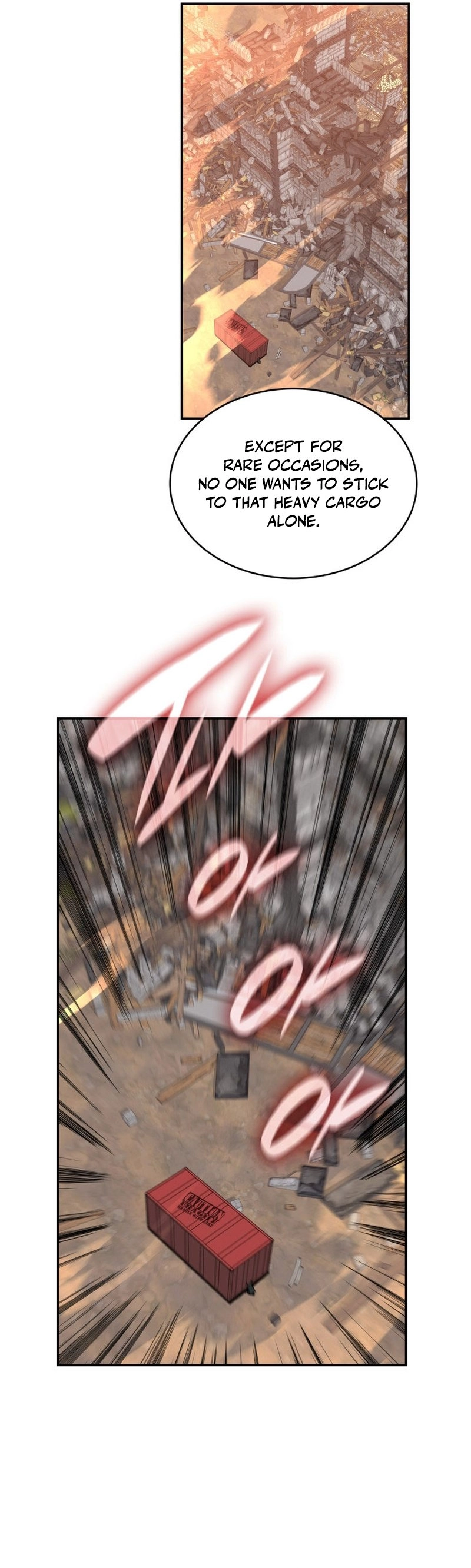 The Worn and Torn Newbie Chapter 162 - Page 20