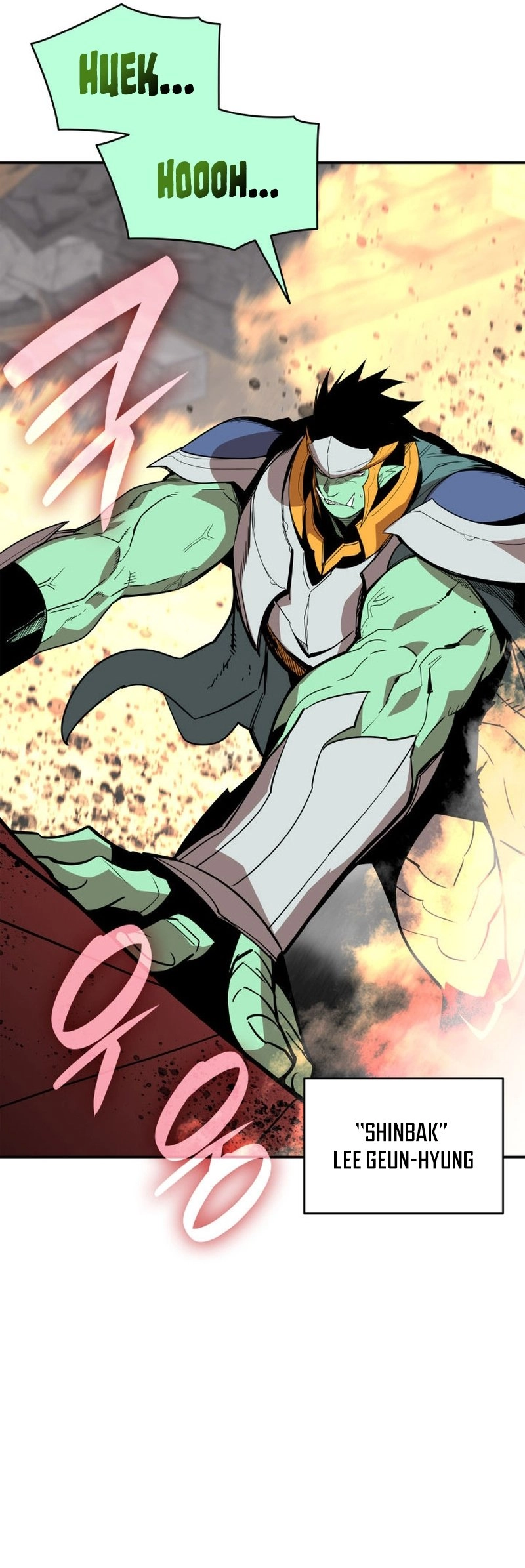 The Worn and Torn Newbie Chapter 162 - Page 23
