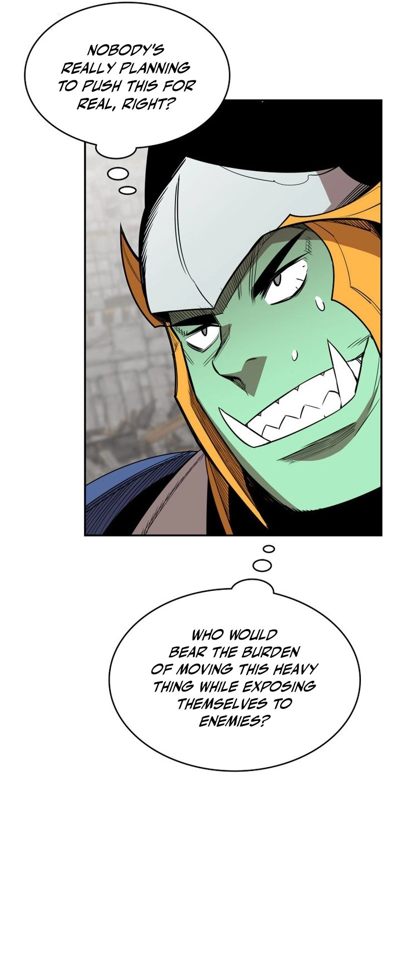 The Worn and Torn Newbie Chapter 162 - Page 24