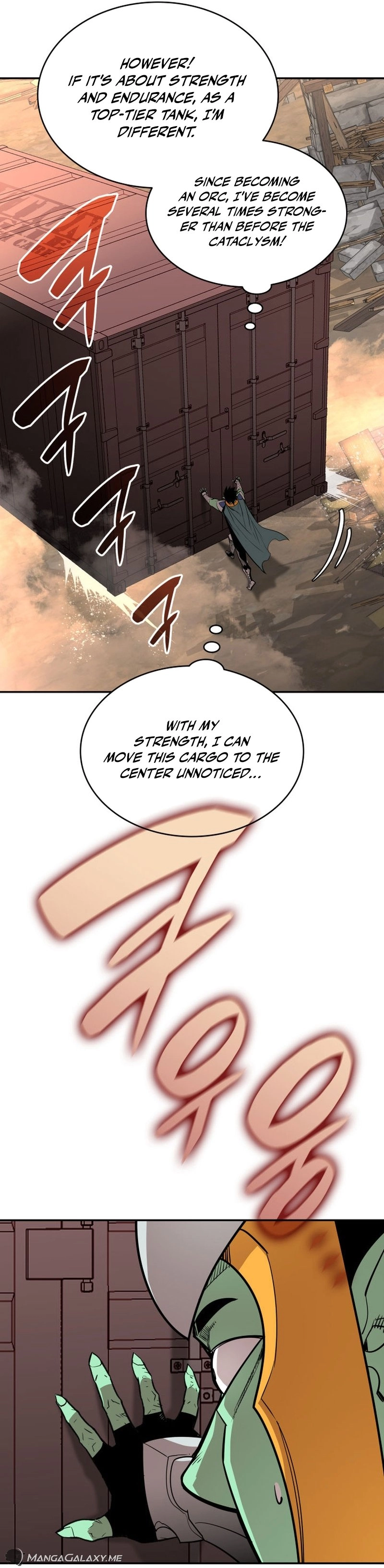 The Worn and Torn Newbie Chapter 162 - Page 25
