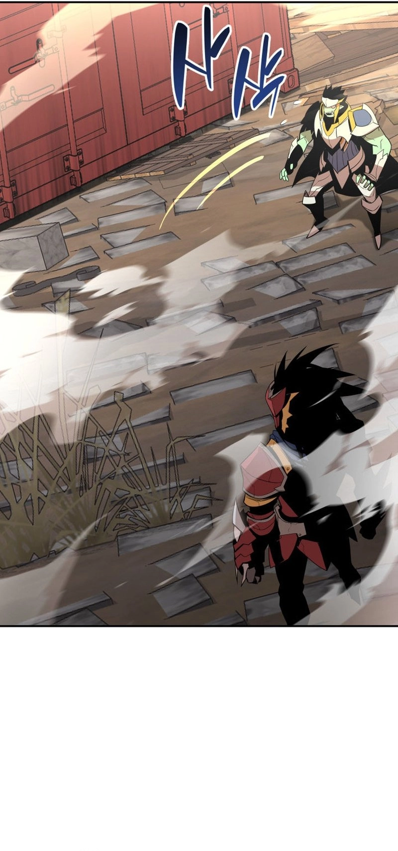 The Worn and Torn Newbie Chapter 162 - Page 30