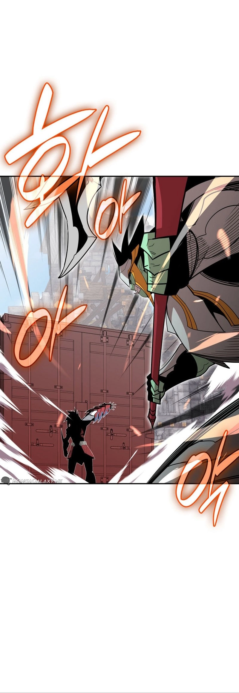 The Worn and Torn Newbie Chapter 162 - Page 34